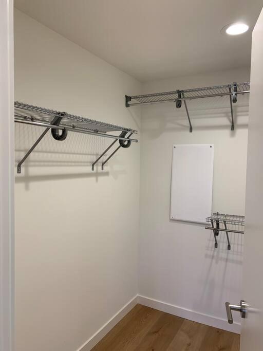 Modern Apartment Near Light Rail Seattle Esterno foto
